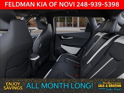 2025 Kia EV6 GT-Line