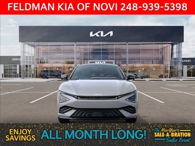 2025 Kia EV6 GT-Line