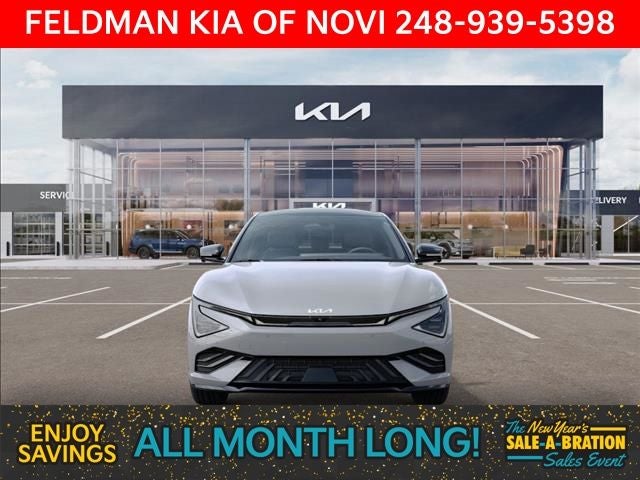 2025 Kia EV6 GT-Line