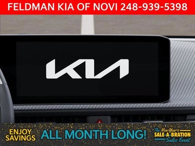 2025 Kia EV6 GT-Line