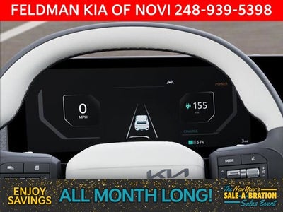 2025 Kia EV6 GT-Line