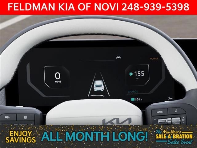 2025 Kia EV6 GT-Line