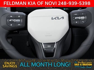 2025 Kia EV6 GT-Line