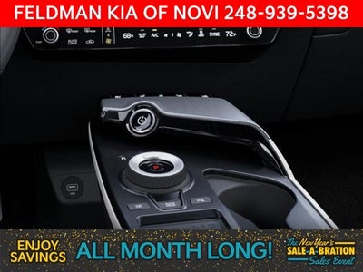 2025 Kia EV6 GT-Line