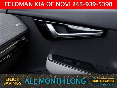 2025 Kia EV6 GT-Line