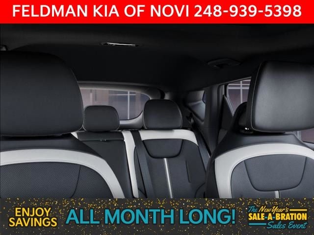 2025 Kia EV6 GT-Line