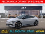 2025 Kia EV6 GT-Line