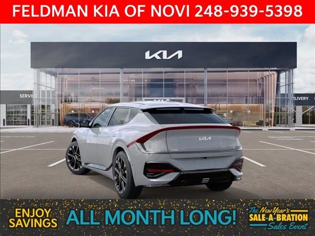 2025 Kia EV6 GT-Line