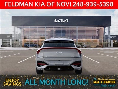 2025 Kia EV6 GT-Line