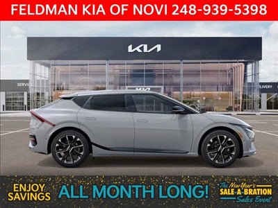 2025 Kia EV6 GT-Line