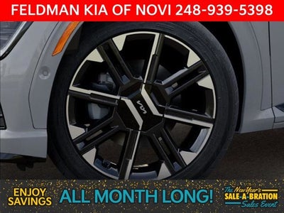 2025 Kia EV6 GT-Line