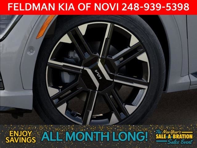 2025 Kia EV6 GT-Line