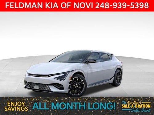 2025 Kia EV6 GT-Line