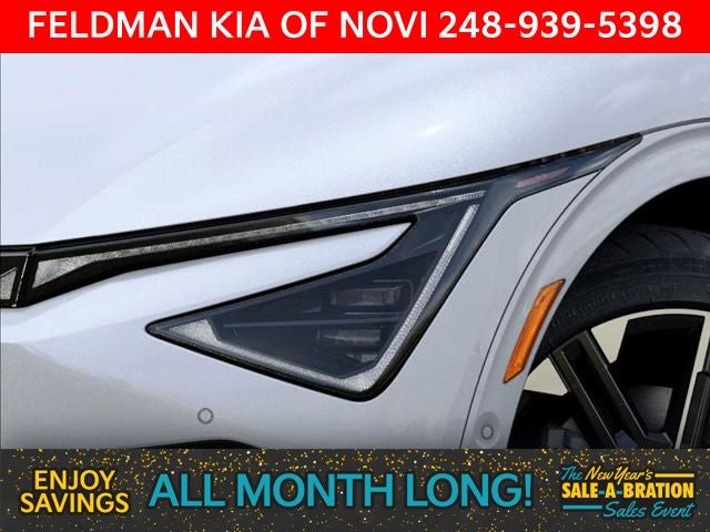 2025 Kia EV6 GT-Line