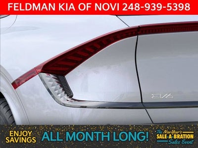 2025 Kia EV6 GT-Line