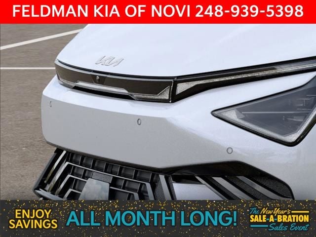 2025 Kia EV6 GT-Line