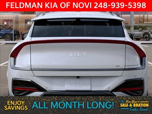 2025 Kia EV6 GT-Line