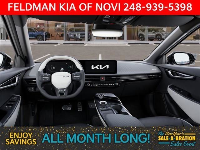 2025 Kia EV6 GT-Line