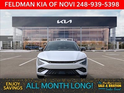 2025 Kia EV6 GT-Line