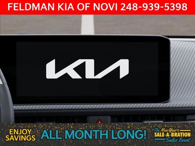 2025 Kia EV6 GT-Line