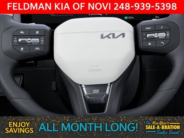 2025 Kia EV6 GT-Line