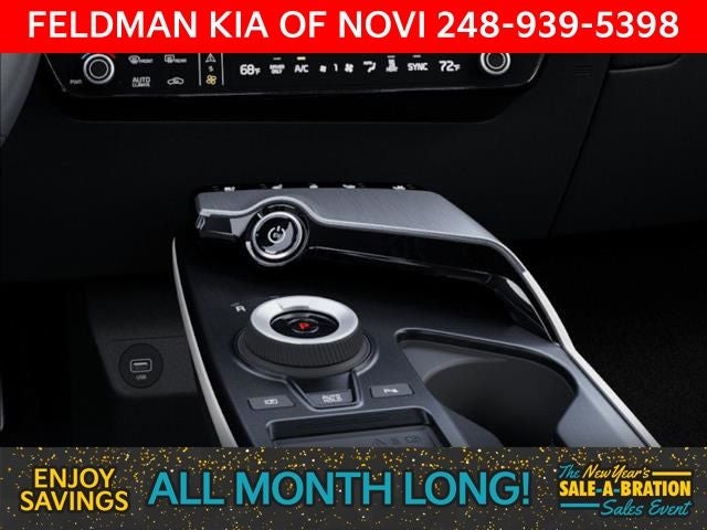 2025 Kia EV6 GT-Line