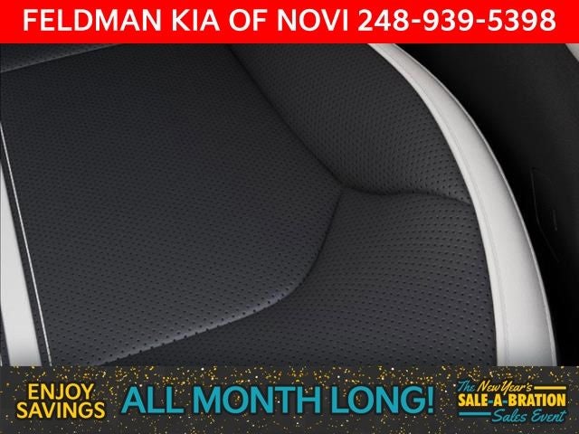 2025 Kia EV6 GT-Line