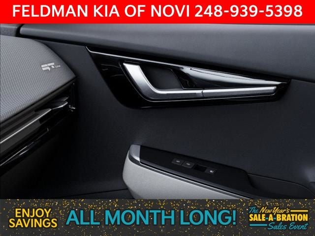 2025 Kia EV6 GT-Line