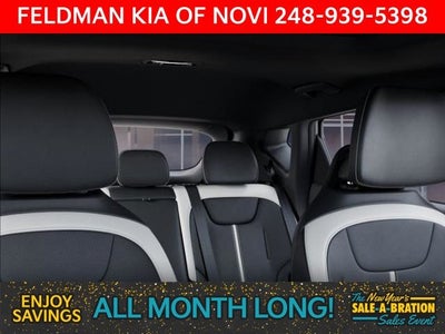 2025 Kia EV6 GT-Line