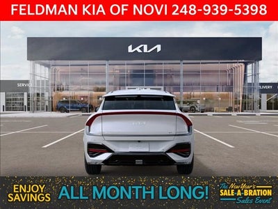 2025 Kia EV6 GT-Line