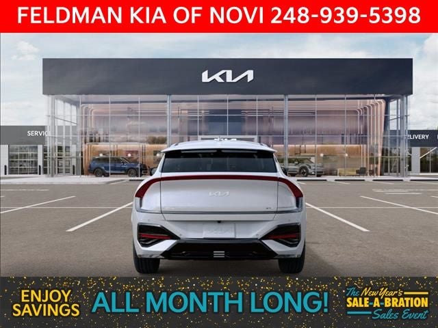 2025 Kia EV6 GT-Line