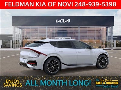 2025 Kia EV6 GT-Line