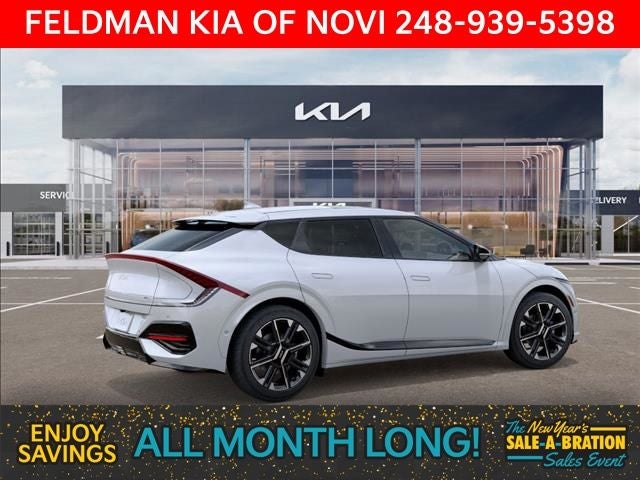 2025 Kia EV6 GT-Line