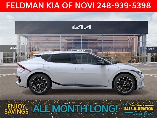 2025 Kia EV6 GT-Line