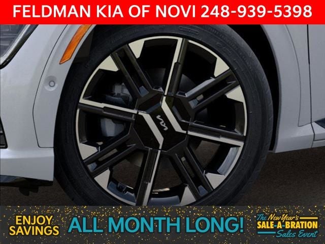 2025 Kia EV6 GT-Line