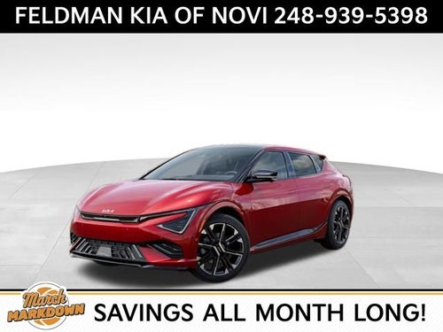 2025 Kia EV6 GT-Line