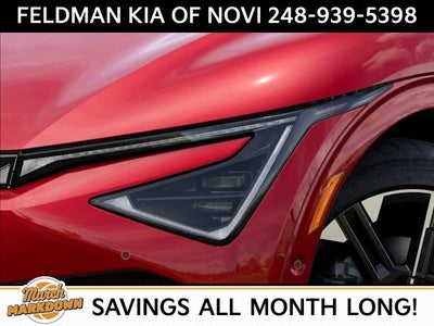 2025 Kia EV6 GT-Line