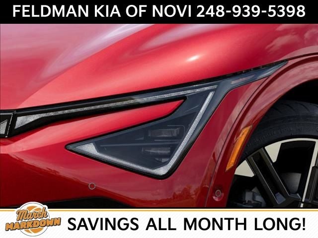 2025 Kia EV6 GT-Line