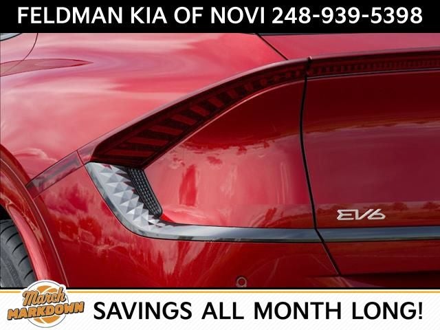 2025 Kia EV6 GT-Line