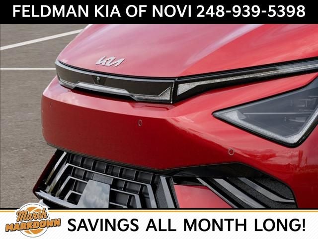 2025 Kia EV6 GT-Line