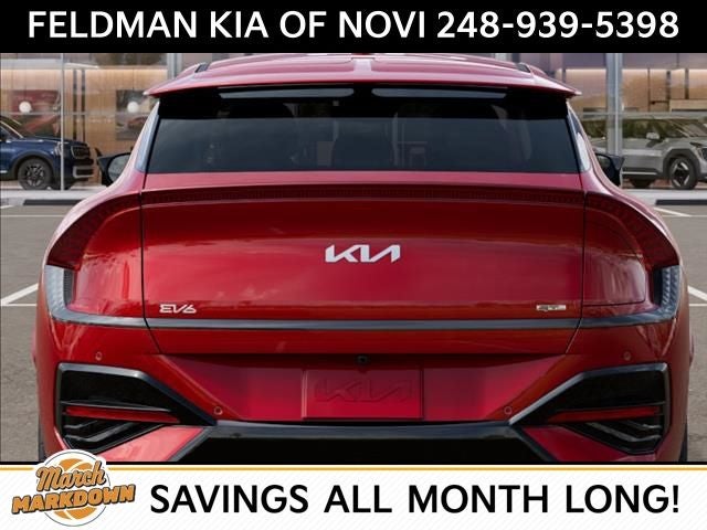 2025 Kia EV6 GT-Line