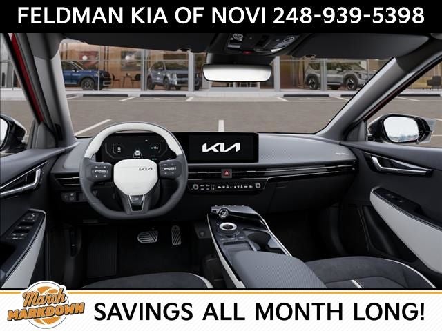 2025 Kia EV6 GT-Line