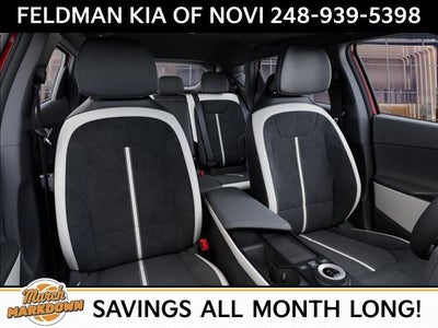 2025 Kia EV6 GT-Line