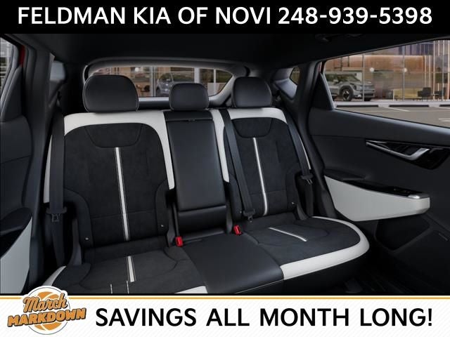 2025 Kia EV6 GT-Line