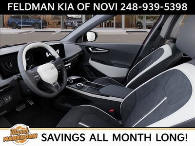 2025 Kia EV6 GT-Line