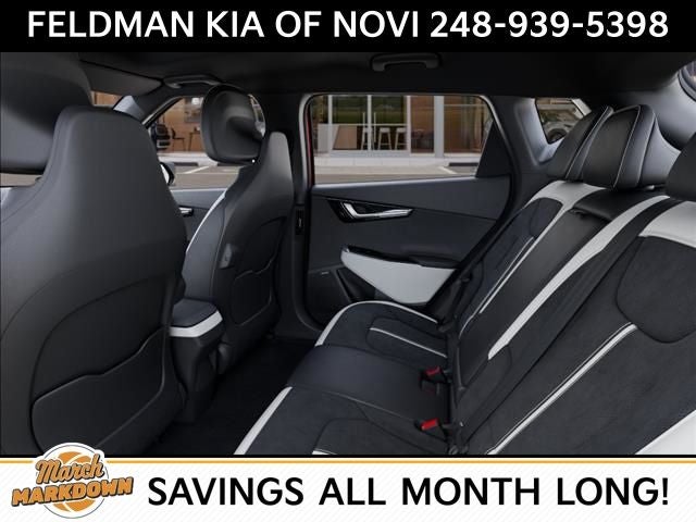 2025 Kia EV6 GT-Line