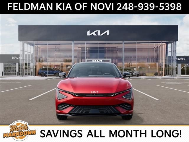 2025 Kia EV6 GT-Line