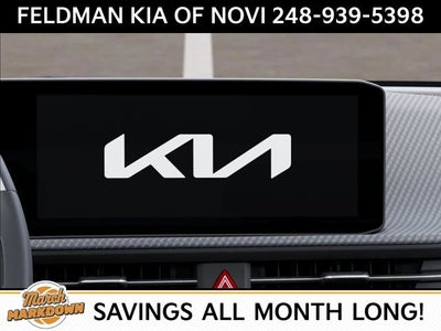 2025 Kia EV6 GT-Line