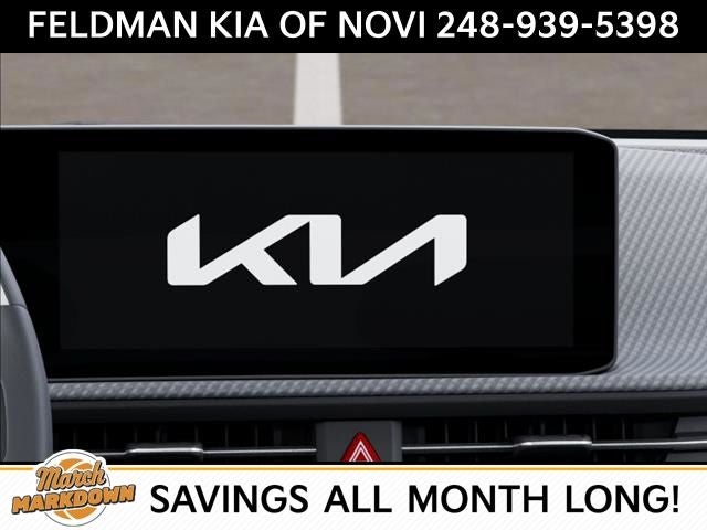 2025 Kia EV6 GT-Line