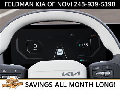 2025 Kia EV6 GT-Line